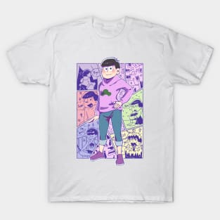 Osomatsu-san: Todomatsu T-Shirt